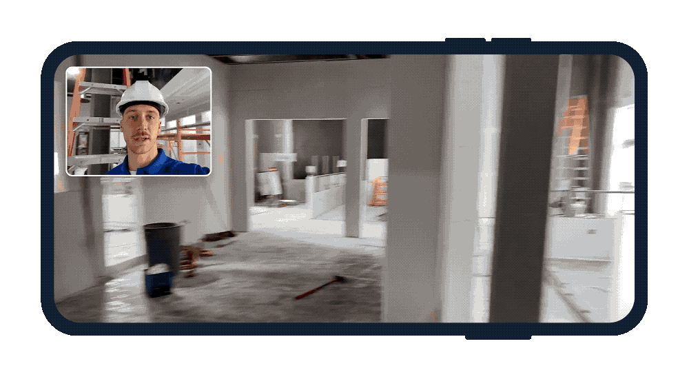Video Walkthrough Mode