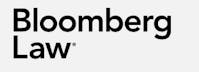 Logo of Bloomberg Law