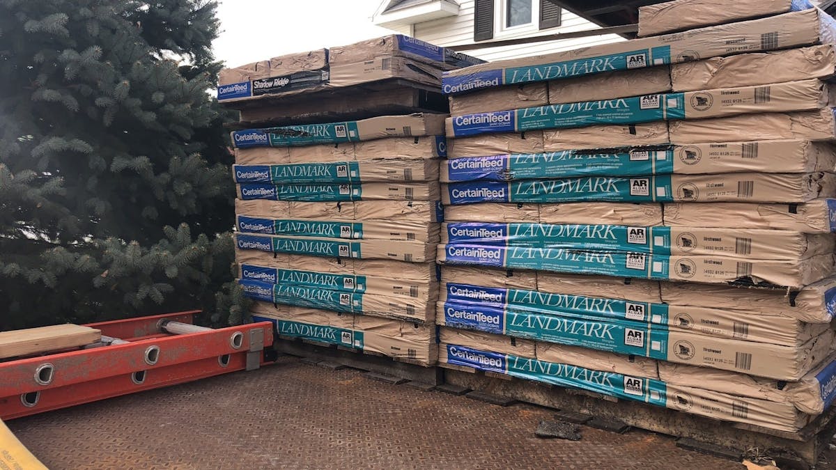 job-materials-delivery-companycam-photo