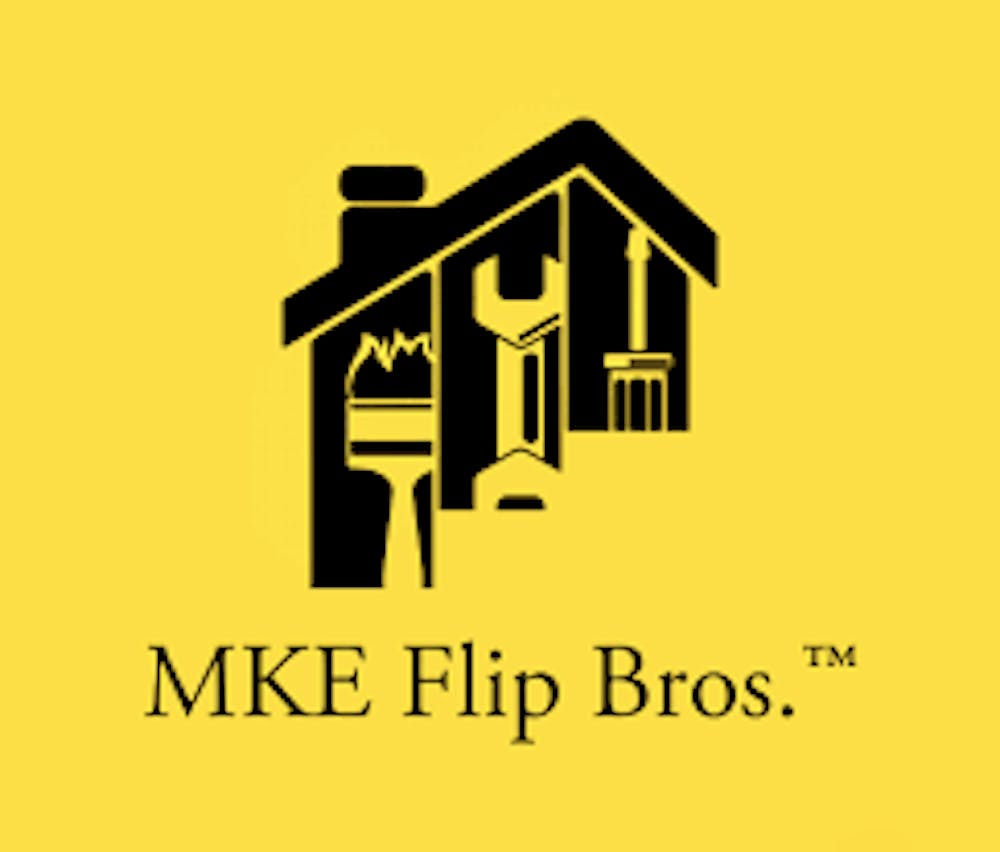 MKE Flip Bros. logo