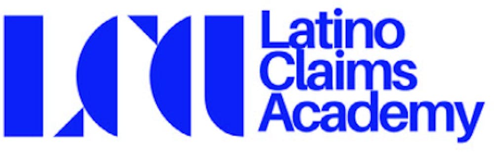 Latino Claims Academy logo