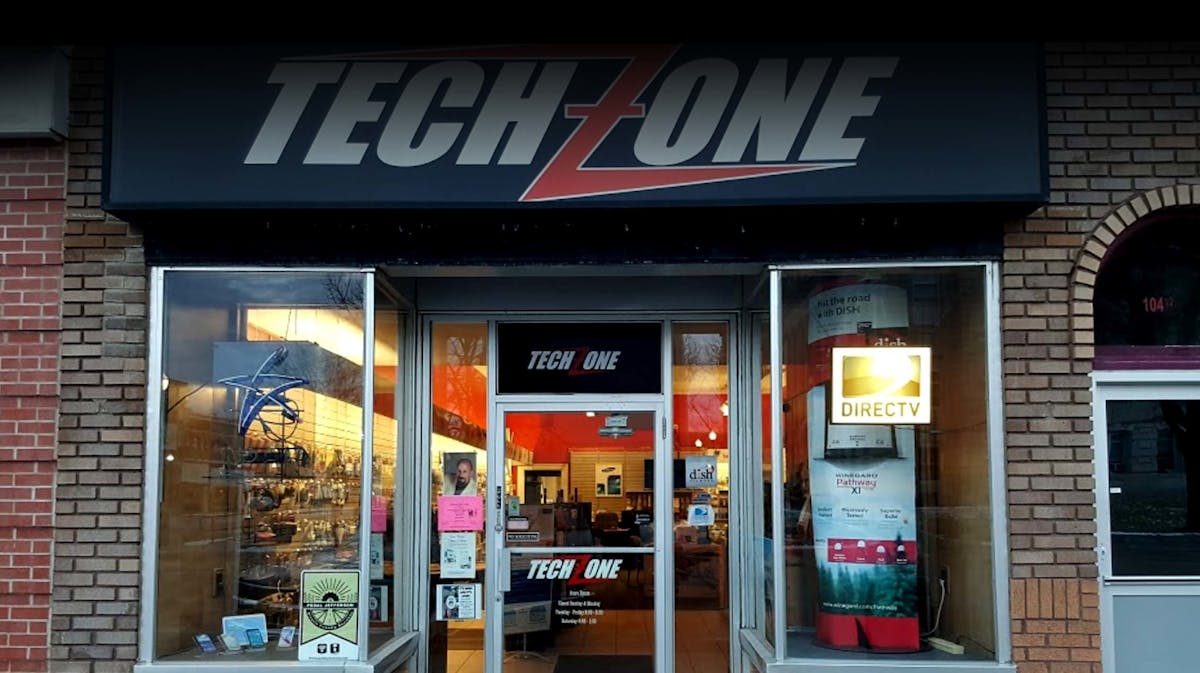 TechZone-Storefront