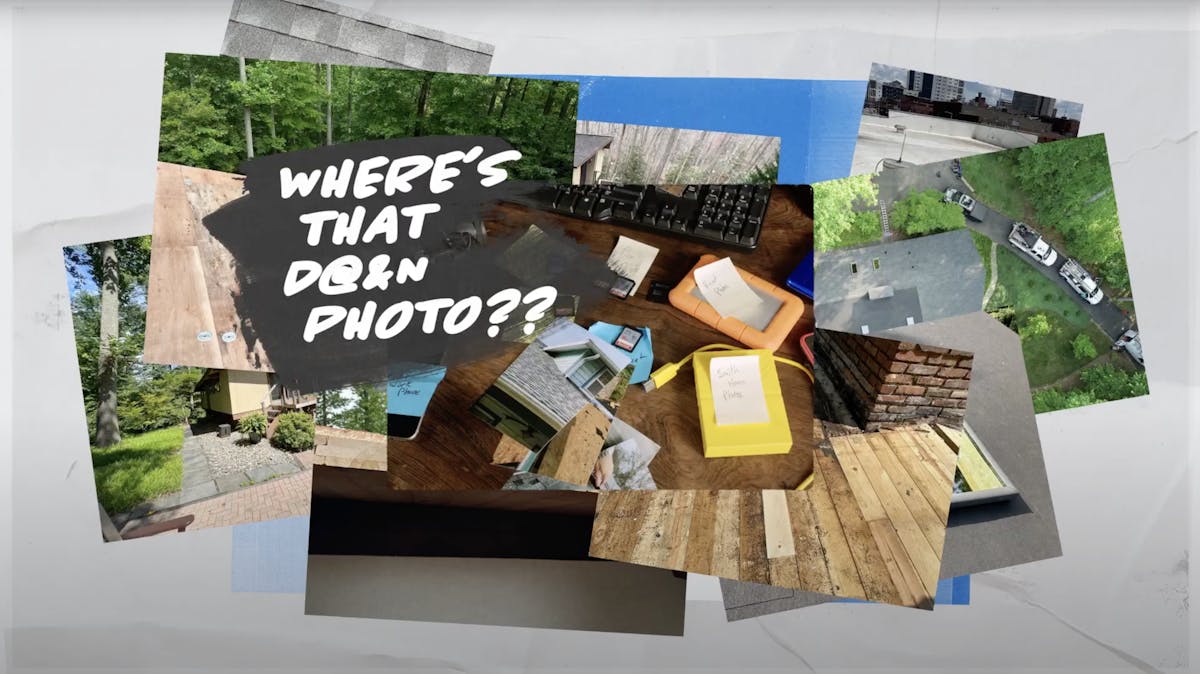 The companycam founders story hard drive