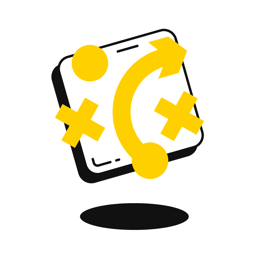 RH Strategy Yellow