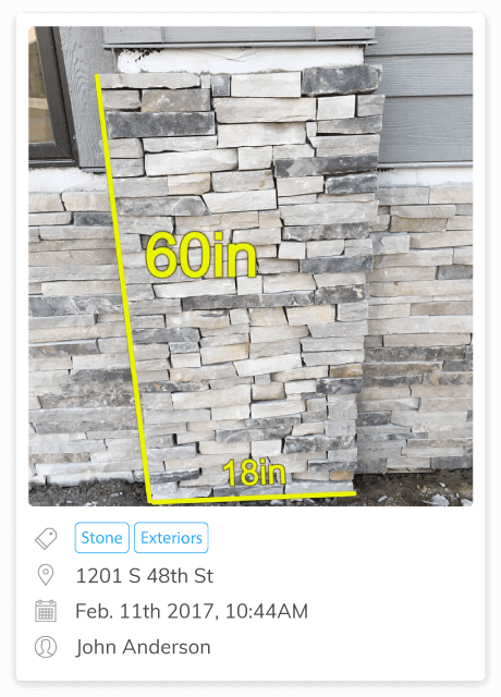 Stone Smart Photo