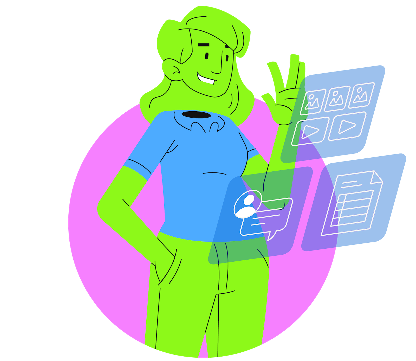 User Guide Project Manager