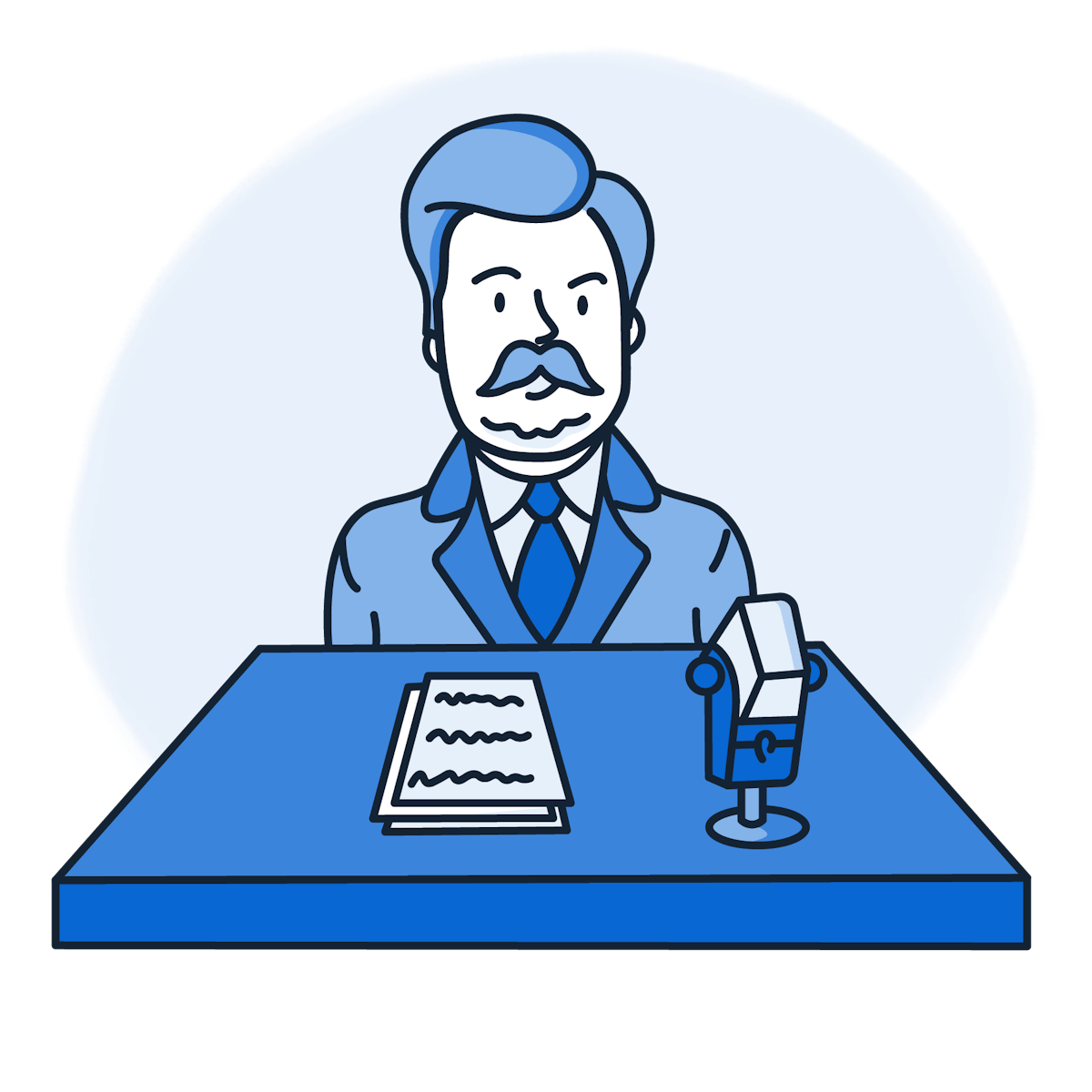 Webinar Illustration