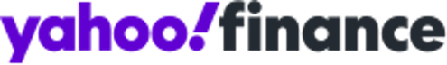 Logo of Yahoo Finance